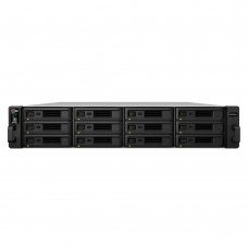 Serveur Synology RackStation RS18016XS+ - Serveur NAS 12 baies hautes performances