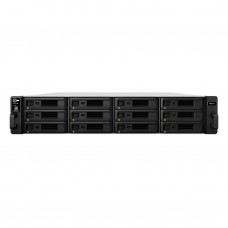 Serveur Synology RackStation RS2416RP+ - Serveur NAS 12 baies