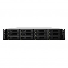 Serveur Synology RackStation RS3617RPx - Serveur NAS 12 baies