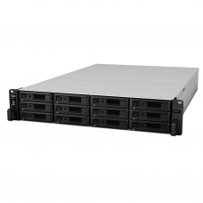 Serveur Synology RackStation RS3617xs+   - Serveur NAS 12 baies