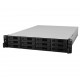Serveur Synology RackStation RS3617xs+   - Serveur NAS 12 baies