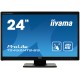 IIYAMA T2452MTS-B5 ProLite T2452MTS-B5 moniteur tactile Multipoints 23.6 pouces à rétro-éclairage LED 