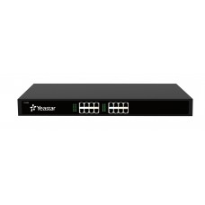 YEASTAR TA1610 Passerelle VoIP  16 ports  FXO série TA 