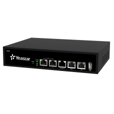 YEASTAR TE200 Passerelle VoIP TE1 / T1 / PRI 60 appels simultanés TE Sereis pour petites et moyennes entreprises