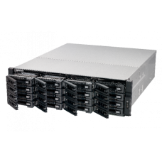 QNAP TS–EC1680U-E3-4G-R2 Serveur de Stockage NAS 16-baies 