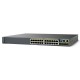 Cisco WS-C2960S-24PS-L - Switch Catalyst 2960S 24 GigE PoE 370W, 4 x SFP LAN Base