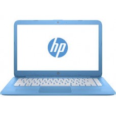 HP Y3W45EA  PC Portable Stream 14-ax000nk Intel® Celeron™ N3060 - 1.6 GHz - 2 GB - 32 GB - SSD - eMMC - 14" - 1366 x 768 - HD WLED - Lecteur de cartes mémoire - Bluetooth - Windows 10 Famille