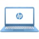 HP Y3W45EA  PC Portable Stream 14-ax000nk Intel® Celeron™ N3060 - 1.6 GHz - 2 GB - 32 GB - SSD - eMMC - 14" - 1366 x 768 - HD WLED - Lecteur de cartes mémoire - Bluetooth - Windows 10 Famille