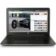 HP Y6K22EA Zbook15 G4 15.6" i7-7700HQ 8GB 1TB AMD Windows 10 Professionnel - Pavé tactile - 2,6 kg - Noir.