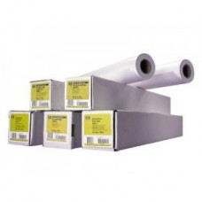 HP Q1430A Marron, Blanc papier photos