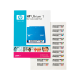 HP ULTRIUM-1 PACK = 100 BAR CODE LABELS + 10 BAR C