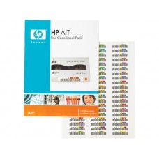 HP AIT ETIQUETTES  CODE-BARRES D'AUTOMATISATION 