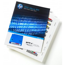 HP LTO-5 Q2011A Ultrium RW Bar Code Label Pack 110 Étiquettes code à barres