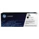 HP Q2612L Toner Cartridge 12L Economy Black Original LaserJet 