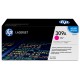 HP Q2673A Toner 309A LaserJet magenta authentique