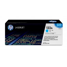 HP Q3961A Toner 122A LaserJet cyan authentique