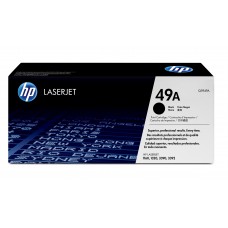 HP Q5949A toner 49A LaserJet noir authentique
