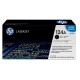 HP Q6000A Toner 124A  LaserJet noir authentique