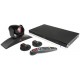 Polycom QDX 6000 - Système de visioconférence & Téléprésence compatible avec tous les systèmes
