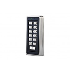 ZKTECO R6 CONTROLE D'ACCES, 1 PORTE + CLAVIER, WIEGAND, ANTIVANDALES