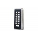 ZKTECO R6 CONTROLE D'ACCES, 1 PORTE + CLAVIER, WIEGAND, ANTIVANDALES