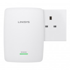 Linksys, RE3000 11N, 2x2, SINGLE BAND N300 RANGE EXTENDER