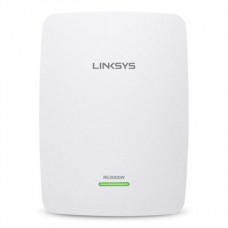 LINKSYS RE3000W-EK REPETEUR WIFI  11N 2x2 SINGLE BAND N300 RANGE EXTENDER