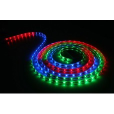 Ruban LED 12V RGB Etanche 1 mètre