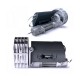 Moteur NICE RONDO RN2040 pour rideau roulant