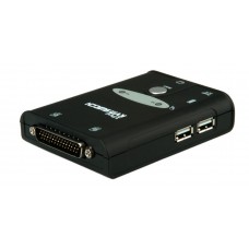 VALUE ROT14993250 Switch KVM "Star", 1U - 2 PC, HDMI, USB