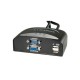 VALUE ROT14993267 Switch Commutateur KVM 'Star' 1 Util. - 4PCs, USB