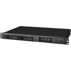 Synology RS214 Serveur de stockage  NAS rack à 2 baies.