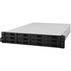 Synology Serveur NAS RackStation 12 baies 2U