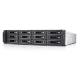 QNAP TS-EC1280U-E3-4G-R2 Stockage unifié 12 baies hautes performances avec 10GbE intégré