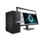 Dell OptiPlex 7040 MT  I7-6700 4GB Hdd 500GB Freedos+  Ecran Dell E2016H