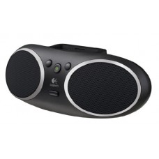 Logitech Haut-parleurs portables avec station d'accueil pour lecteur numérique