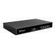 Yeastar S50 IPBX Sans Module Full IP 4ports (8 ports Hybride 8 FXO, 8 FXS, 4FXO+4 FXS, 4 GSM, 8BRI)