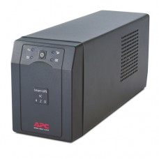 APC Smart-UPS SC 420VA Tour 