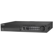 HIKVISON DVR 24 entrées vidéo HD,H264, sorties VGA/HDMI , 4 interfaces SATA HDD