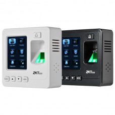 ZKTeco SF100 Pointeuse biométrique à empreintes digitales Basé sur IP et badges + Contrôle D'accès 