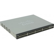Cisco SF300-48PP 48-port 10/10