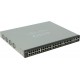 Cisco SF300-48PP 48-port 10/10
