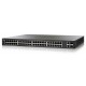 Cisco SG200-50FP 50-port Gigabit Full-PoE Smart Switch