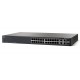 SG300-28PP 28-port Gigabit PoE+ Managed Switch