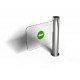 TANSA SGWMC Tourniquet Portillon 80 cm en polyaculic ou 50 cm en vitrage de 10mm