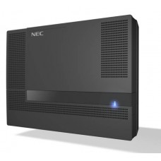 NEC STANDARD TÉLÉPHONIQUE PABX HYBRIDE SL1000 4 ENTREES LIGNES ET 8 SORTIES POUR POSTES : ANALOGIQUE + NUMERIQUE + IP + CONNEXION PC
