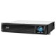 APC Smart-UPS Interactivité de ligne 1500VA 2U Rackmount Noir 
