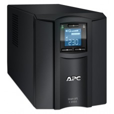 APC Smart-UPS C 2000VA LCD 230