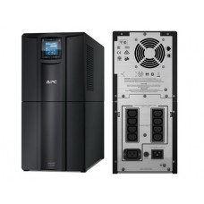 APC Smart-UPS C 3000VA LCD 230