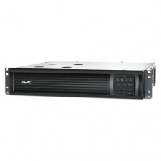 APC Smart-UPS Interactivité de ligne 1500VA Rackmount Noir